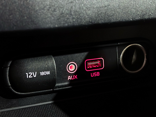 Kia Cerato Luxe, 2020 года, пробег 50708 км