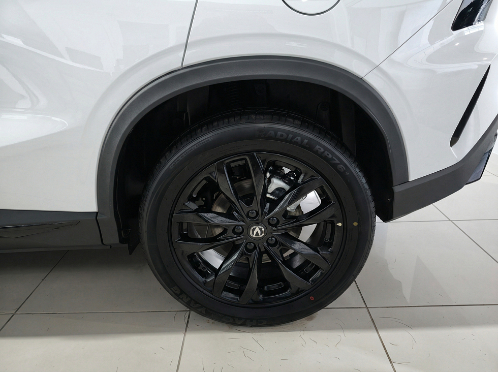 Changan CS35 Max Tech, белый