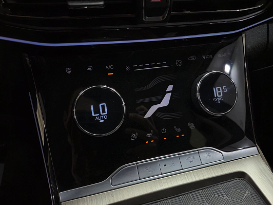 Exeed VX President, 2022 года, пробег 73257 км