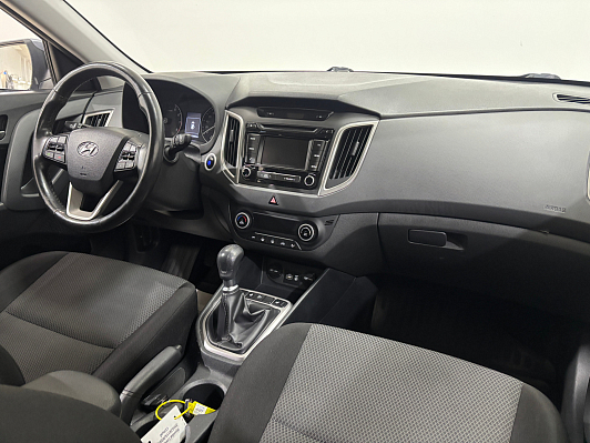 Hyundai Creta Comfort, 2017 года, пробег 179402 км