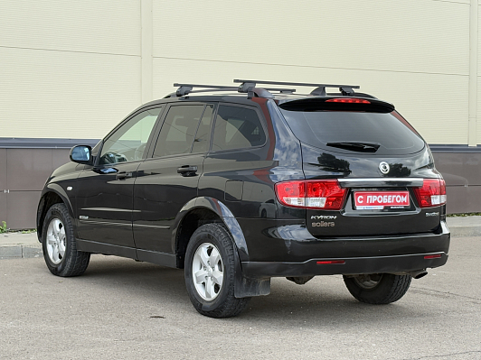 SsangYong Kyron Comfort, 2012 года, пробег 138067 км