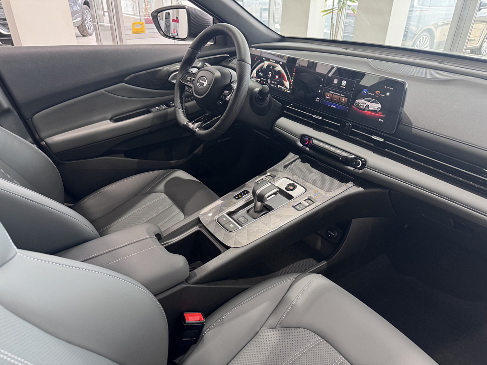 GAC Empow GL S-style, белый
