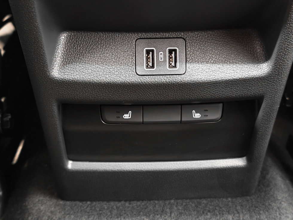 Changan CS75 Pro Техно 5 мест, белый