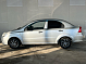 Chevrolet Aveo LS, 2010 года, пробег 142500 км