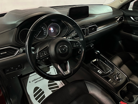 Mazda CX-5 Supreme, 2018 года, пробег 73000 км