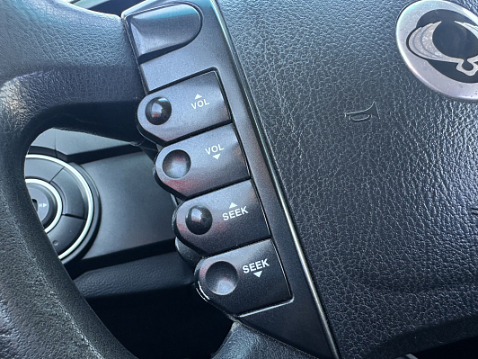 SsangYong Kyron Comfort, 2009 года, пробег 226500 км