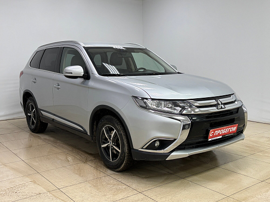 Mitsubishi Outlander Instyle, 2018 года, пробег 239865 км
