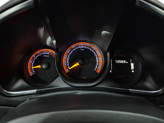 Lada (ВАЗ) XRAY Luxe Prestige (2018-2021), 2019 года, пробег 73988 км