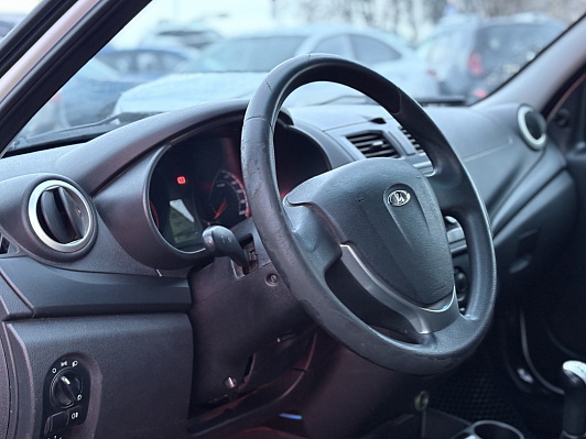 Lada (ВАЗ) Kalina Classic Glonass 21941-51-213, 2014 года, пробег 205700 км