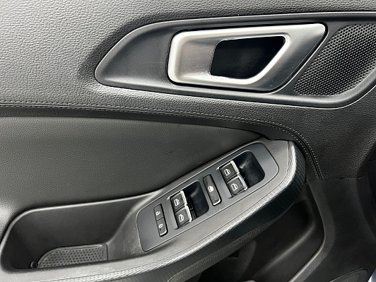 Chery Tiggo 4 Luxury, 2021 года, пробег 35963 км
