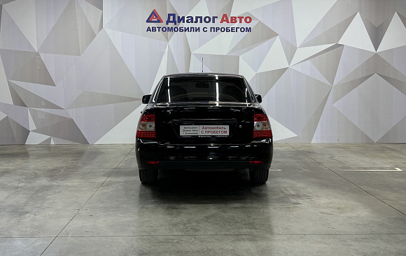 Lada (ВАЗ) Priora, 2009 года, пробег 219911 км