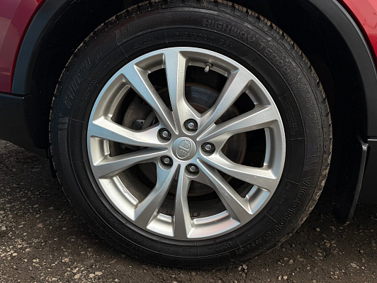 FAW Besturn X80 Basic, 2019 года, пробег 79115 км