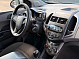Chevrolet Aveo LT, 2012 года, пробег 211236 км