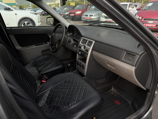 Lada (ВАЗ) Priora Люкс, 2009 года, пробег 227159 км