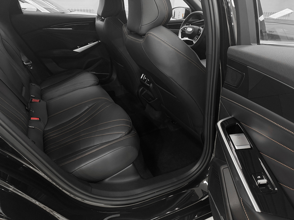 Geely Preface Люкс, черный