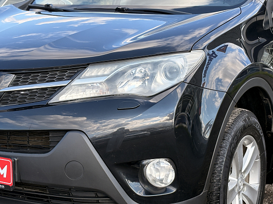 Toyota RAV4, 2013 года, пробег 135138 км