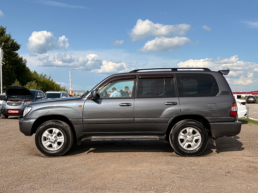 Toyota Land Cruiser, 2006 года, пробег 407498 км