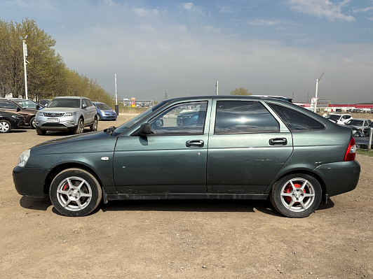 Lada (ВАЗ) Priora Норма, 2009 года, пробег 172000 км