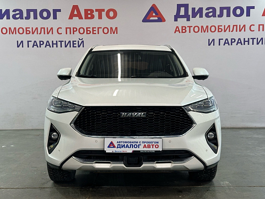 Haval F7 Premium, 2020 года, пробег 154000 км