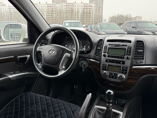 Hyundai Santa Fe Base, 2010 года, пробег 242738 км