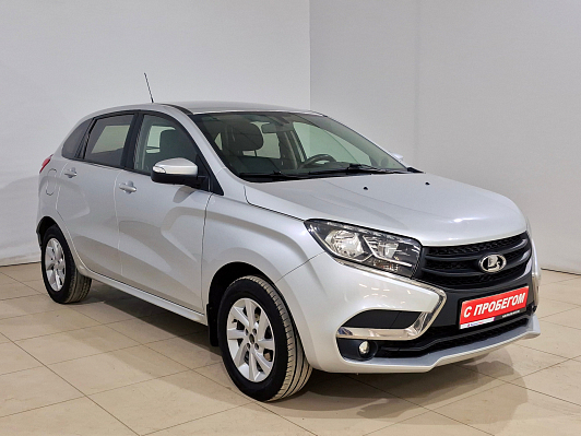 Lada (ВАЗ) XRAY Comfort, 2018 года, пробег 160380 км