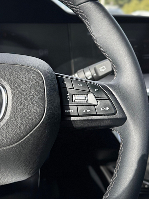 Changan CS35 Plus Техно, 2023 года, пробег 59155 км