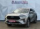 Haval F7x Elite, 2021 года, пробег 46520 км