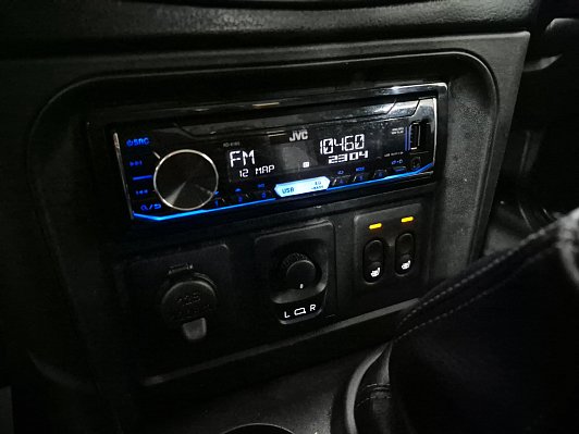 Lada (ВАЗ) Niva Travel Classic, 2021 года, пробег 73962 км