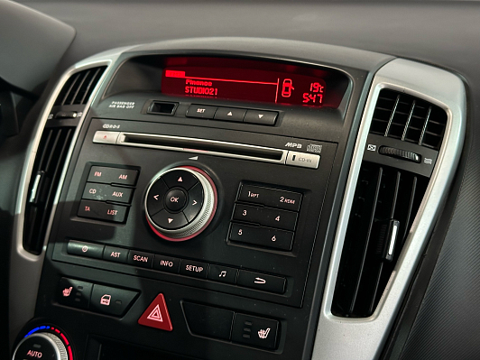 Kia Ceed Comfort, 2011 года, пробег 111000 км