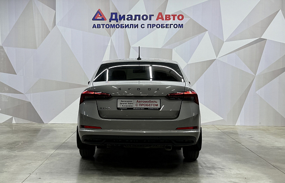 Skoda Rapid Active, 2021 года, пробег 33281 км