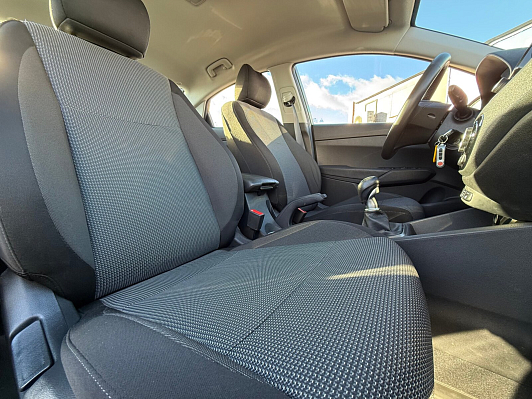 Hyundai Solaris Comfort, 2021 года, пробег 54900 км