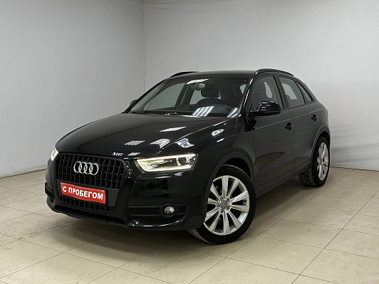 Audi Q3, 2012 года, пробег 233052 км