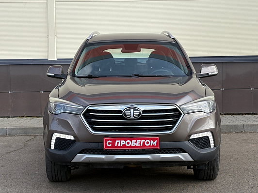 FAW Besturn X80 Basic, 2019 года, пробег 60342 км