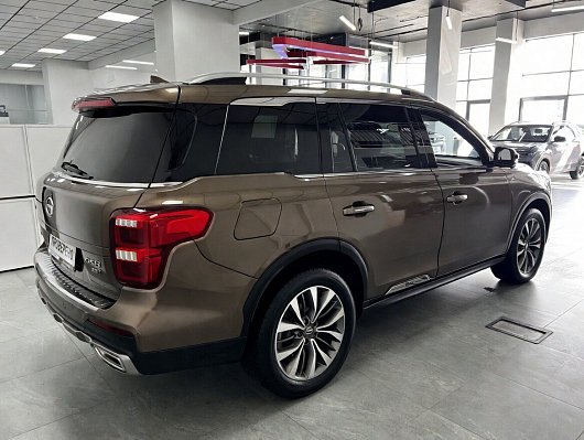 GAC GS8 GL, 2020 года, пробег 107000 км