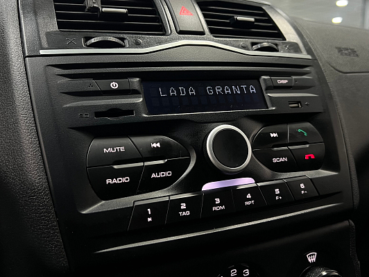 Lada (ВАЗ) Granta Comfort'24 Plus, 2024 года, пробег 26048 км