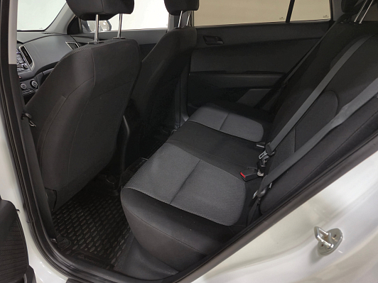 Hyundai Creta Comfort Plus + Advanced, 2018 года, пробег 72583 км