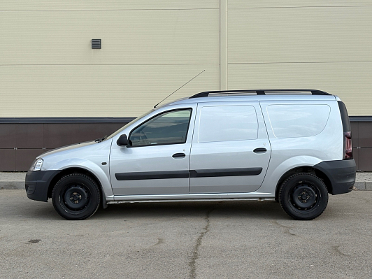 Lada (ВАЗ) Largus Comfort, 2019 года, пробег 166259 км