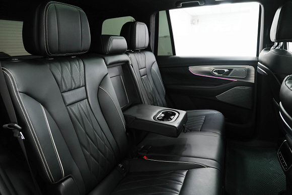 GAC GS8 GX Premium, 2024 года, пробег 24709 км