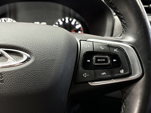 Chery Tiggo 4 Luxury, 2022 года, пробег 36960 км
