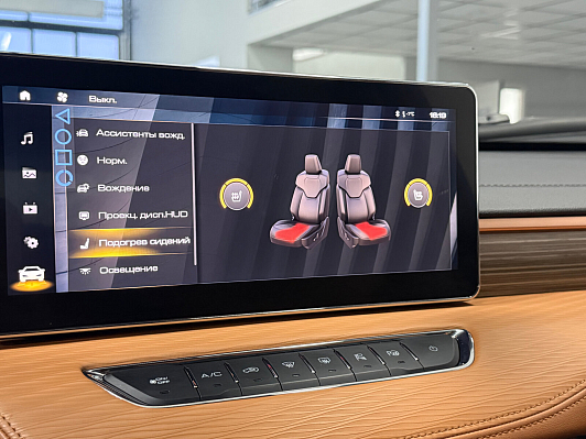 Haval Jolion Elite, 2023 года, пробег 57509 км