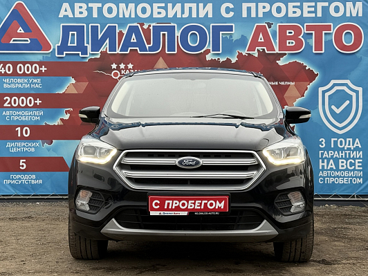 Ford Kuga Ambiente, 2017 года, пробег 144064 км