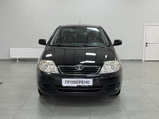 Toyota Corolla, 2006 года, пробег 203000 км