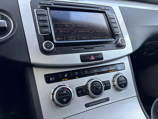Volkswagen Passat CC Sport, 2013 года, пробег 160102 км