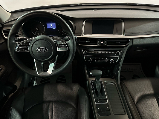 Kia K5, 2019 года, пробег 62500 км