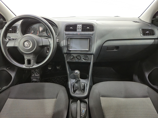 Volkswagen Polo Highline 15-18, 2015 года, пробег 159722 км