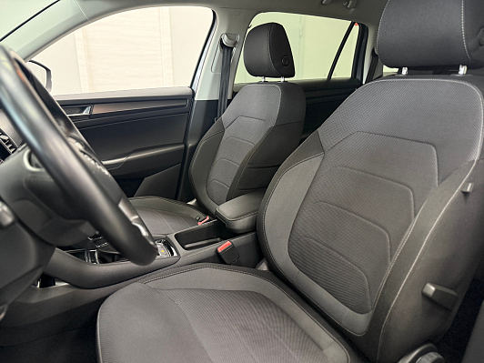 Skoda Kodiaq Ambition, 2020 года, пробег 117790 км