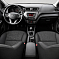 Kia Rio Prestige, 2014 года, пробег 210489 км