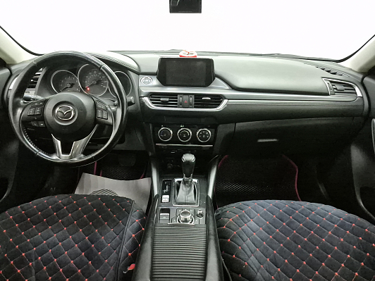 Mazda 6, 2016 года, пробег 170000 км