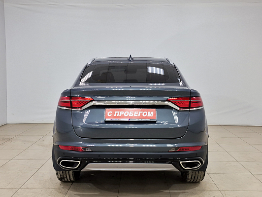 Geely Tugella, 2020 года, пробег 101579 км