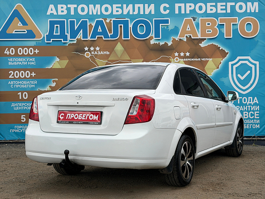 Daewoo Gentra Optimum Plus, 2013 года, пробег 141000 км